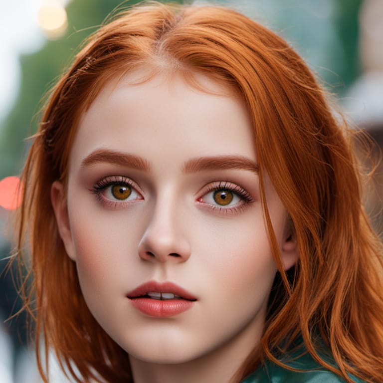AI Character (Allie)