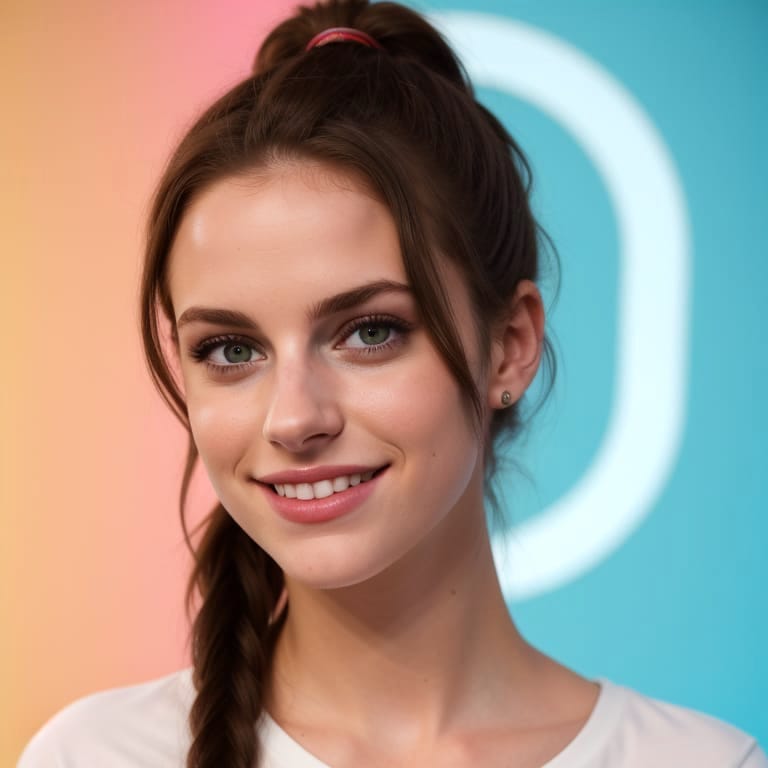 AI Character (Christina)