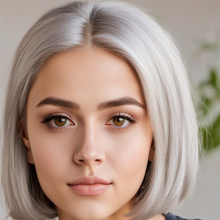 AI Character (Evelyn)