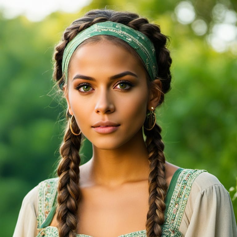 AI Character (Marian)