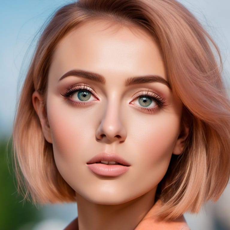 AI Character (Ola)