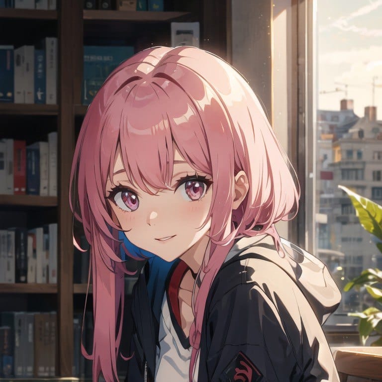AI Character (Bernice)