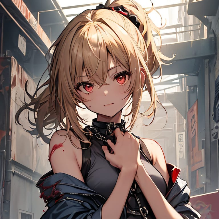 AI Character (Bessie)