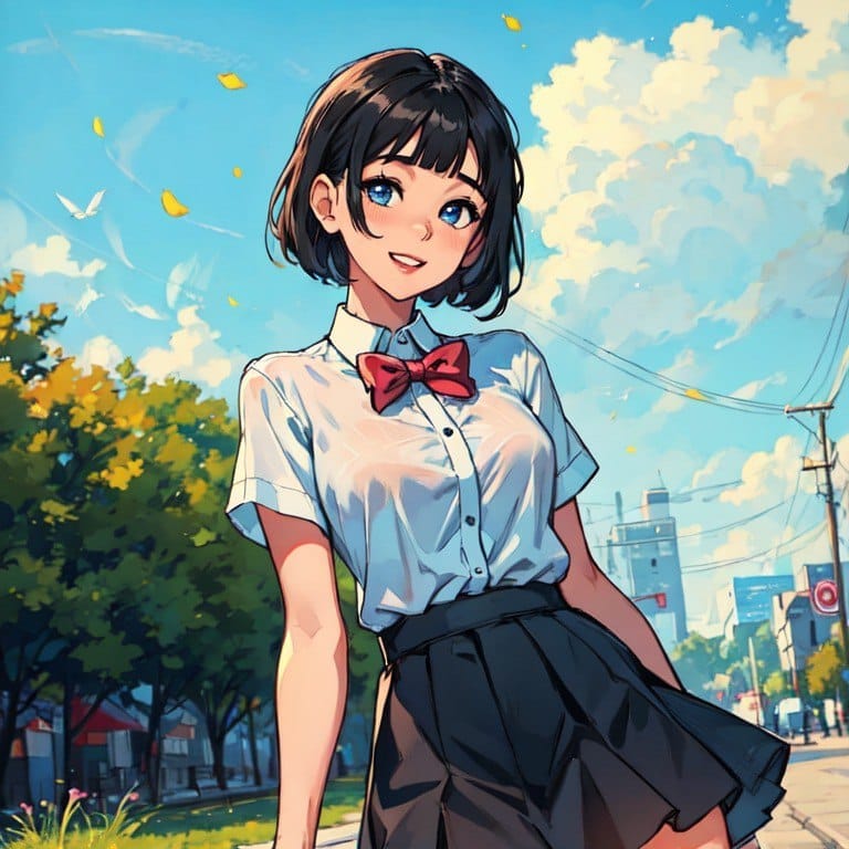 AI Character (Georgie)