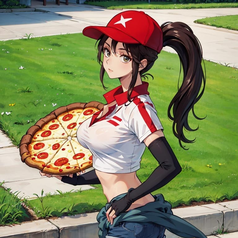 AI Character (Henrietta)