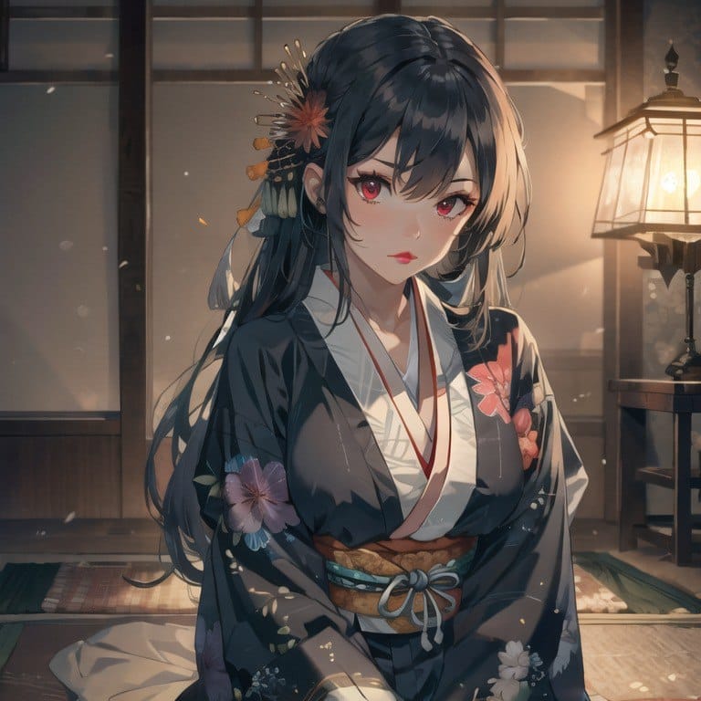 AI Character (Irene)