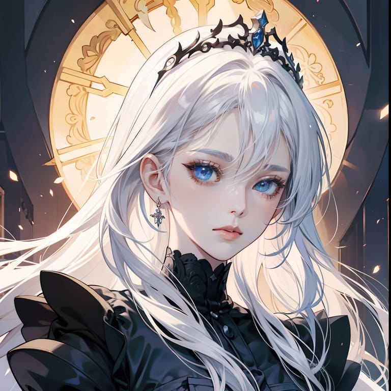 AI Character (Iva)