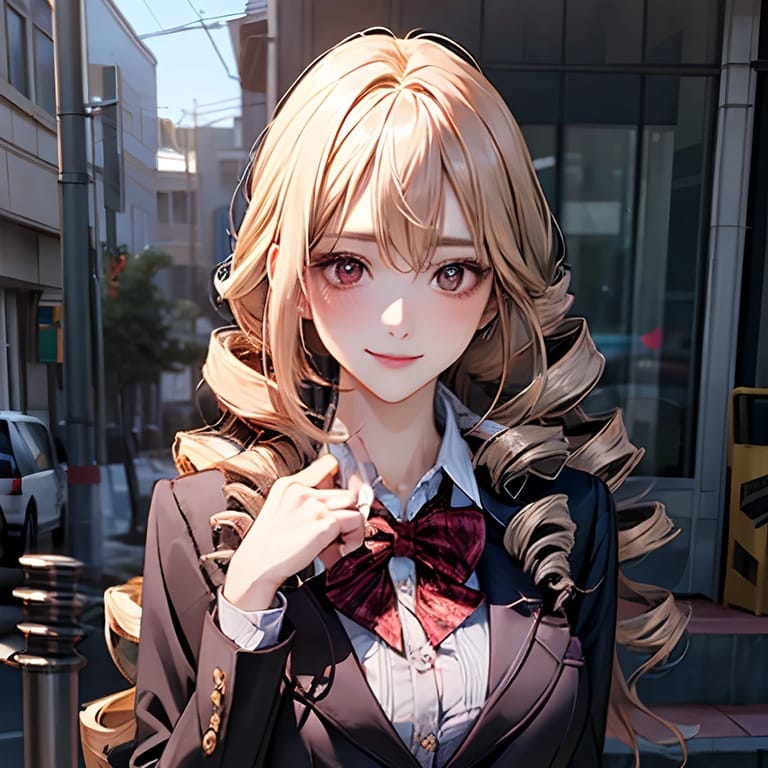 AI Character (Josephine)