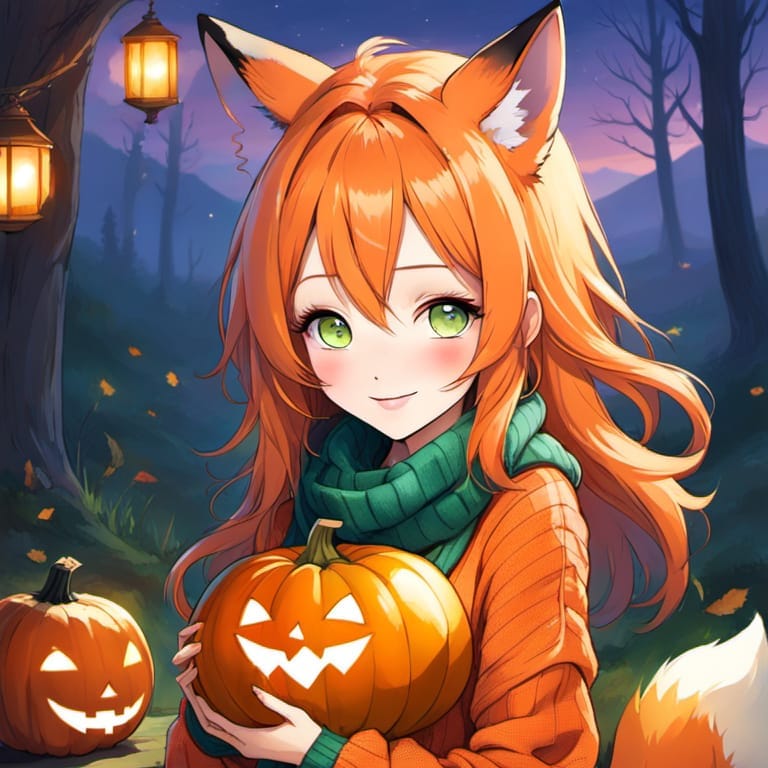 AI Character (Louise)