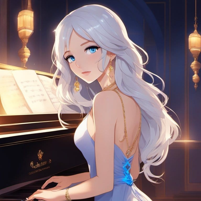 AI Character (May)