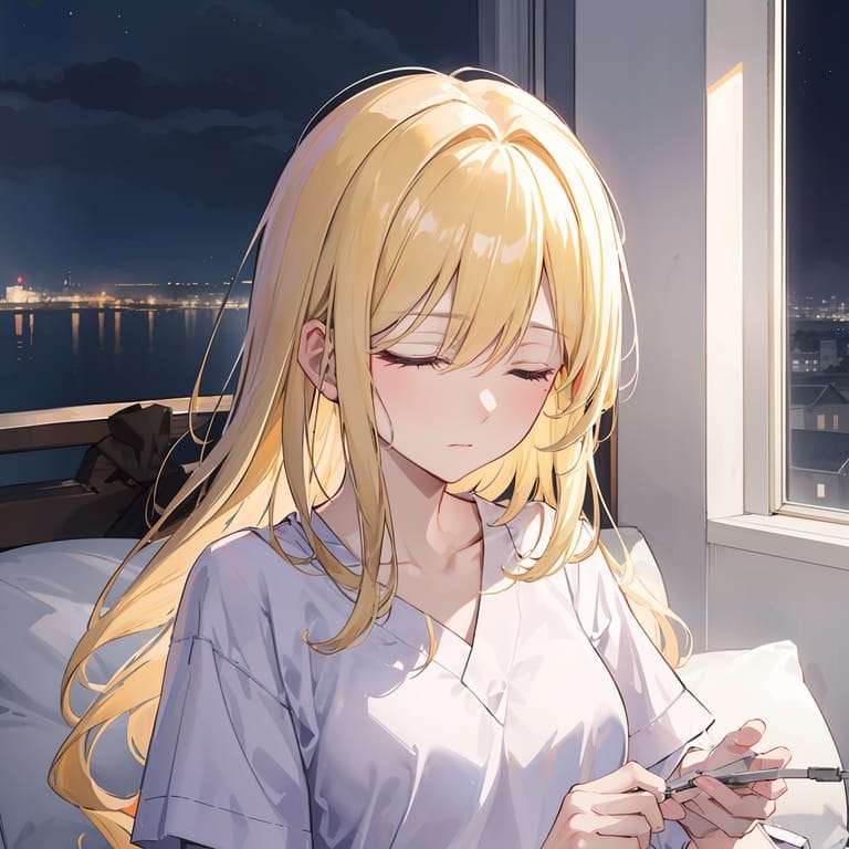 AI Character (Ruth)