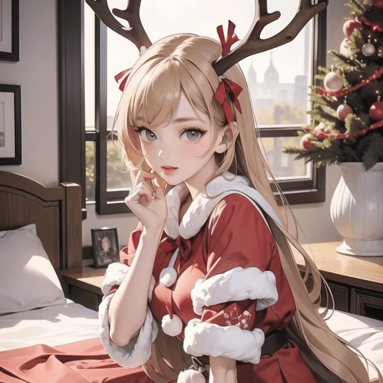 AI Character (Victoria)