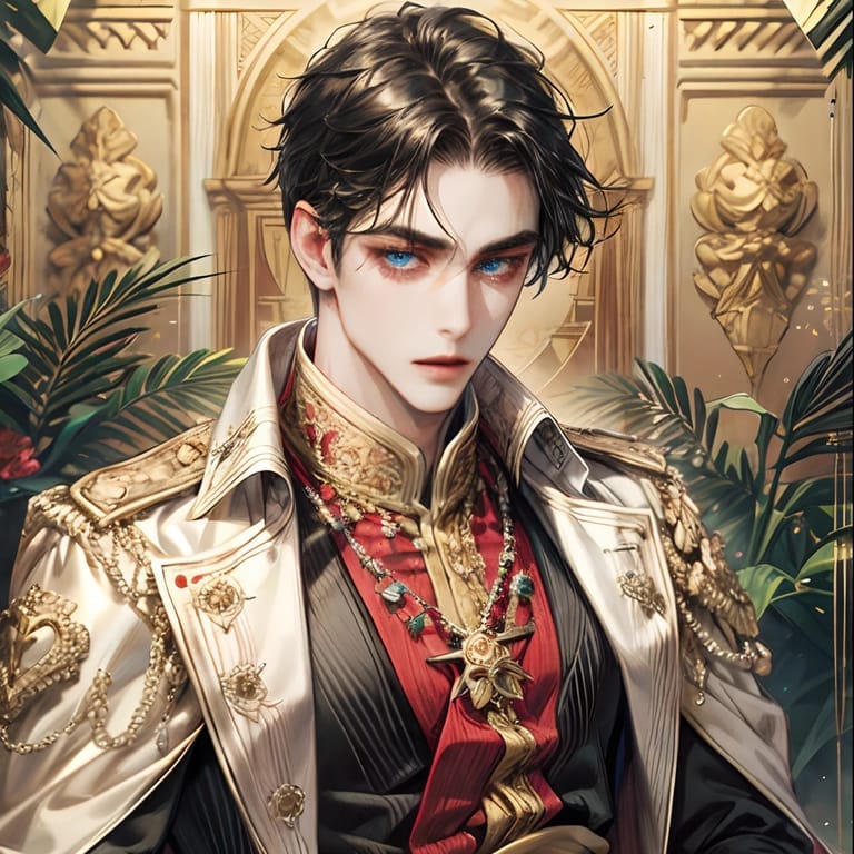AI Character (Aiden)