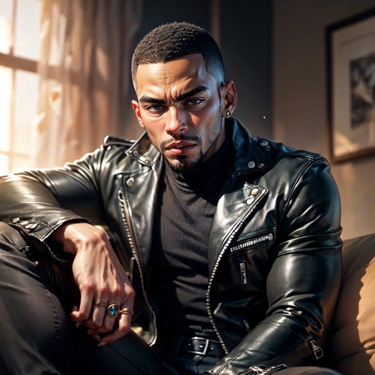 AI Character (Alan)