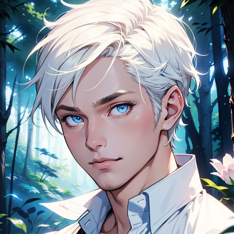 AI Character (Alexander)