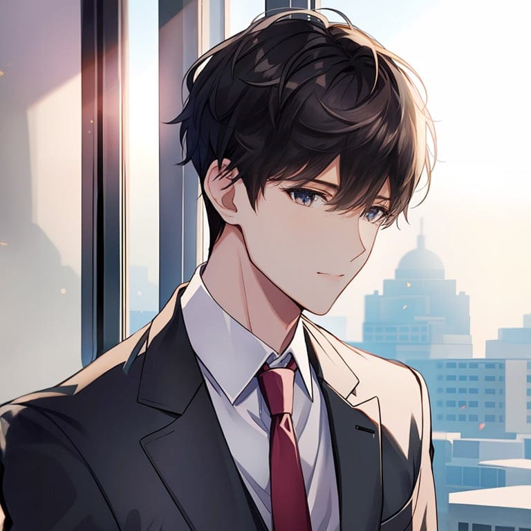 AI Character (Austin)