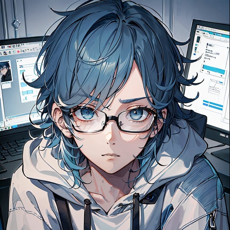 AI Character (Barry)