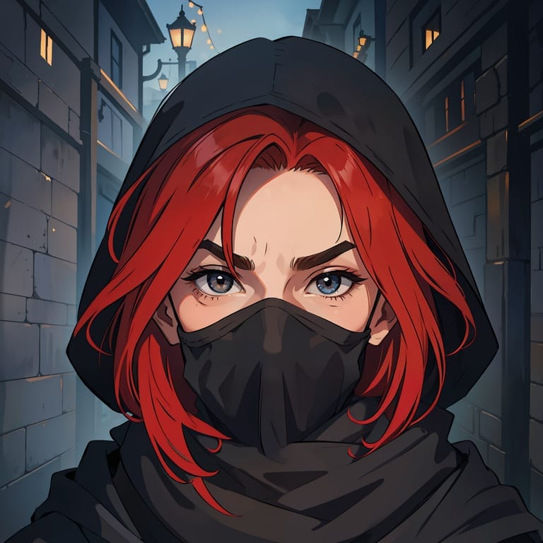 AI Character (Craig)
