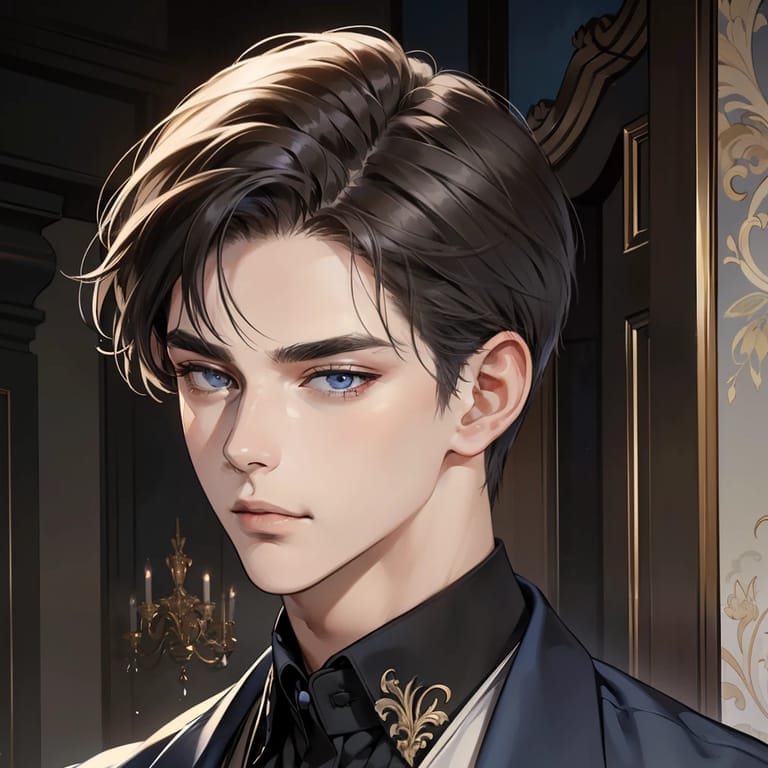 AI Character (Daniel)