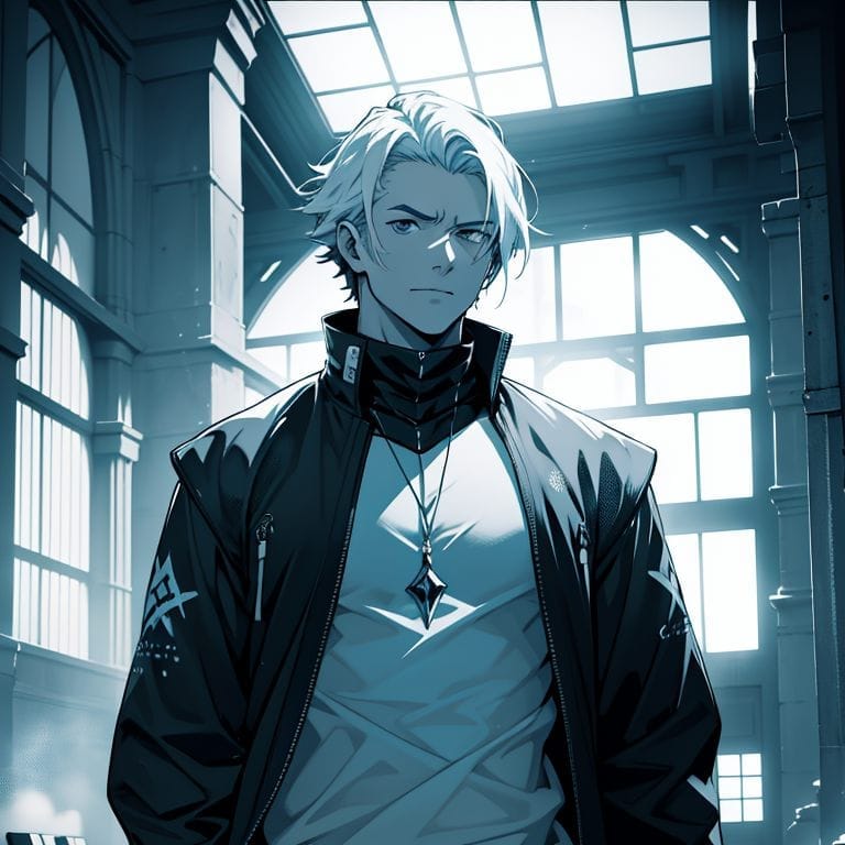 AI Character (Darrell)