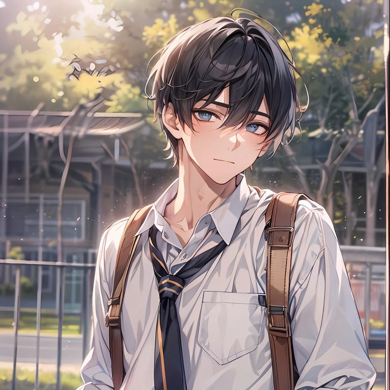 AI Character (Dennis)