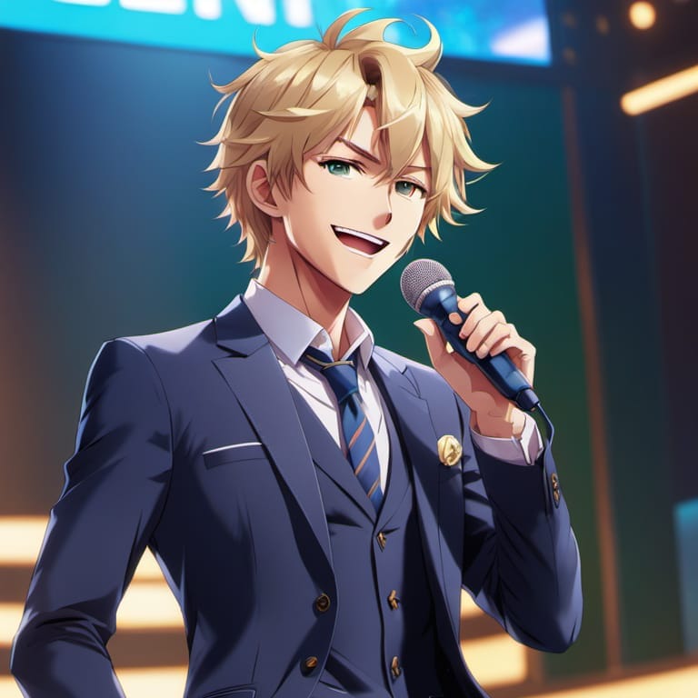 AI Character (Glen)