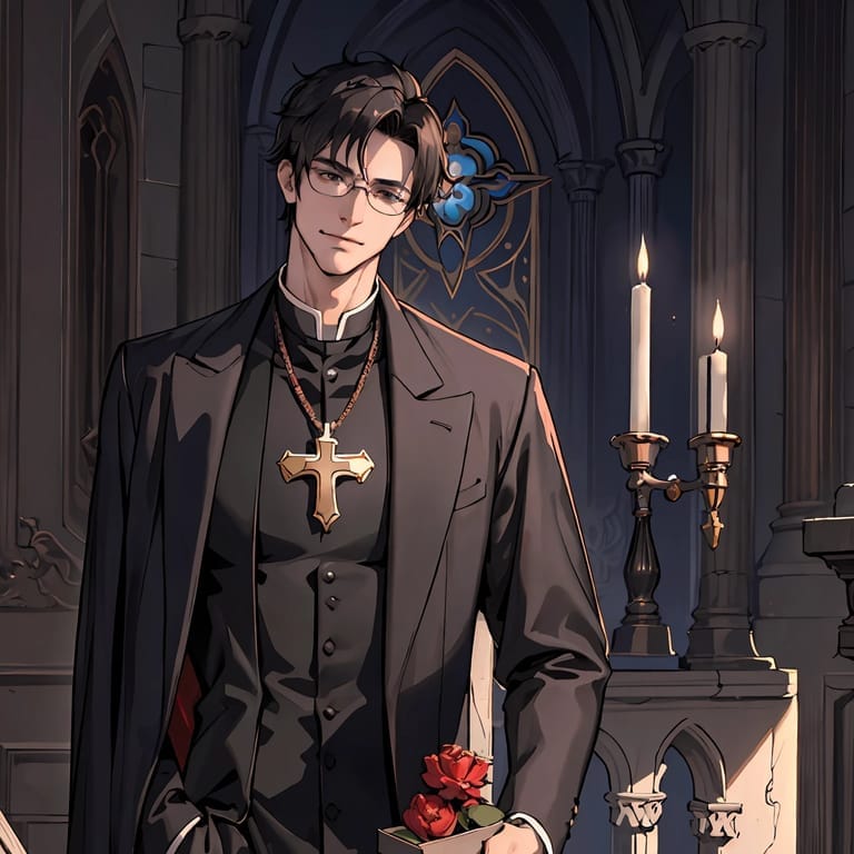 AI Character (Harold)