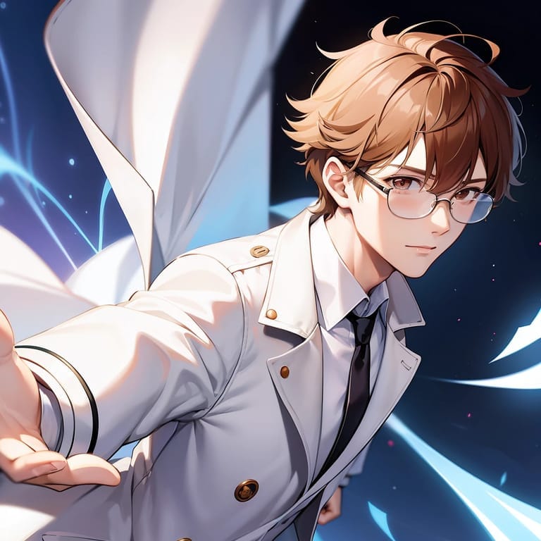 AI Character (Harvey)
