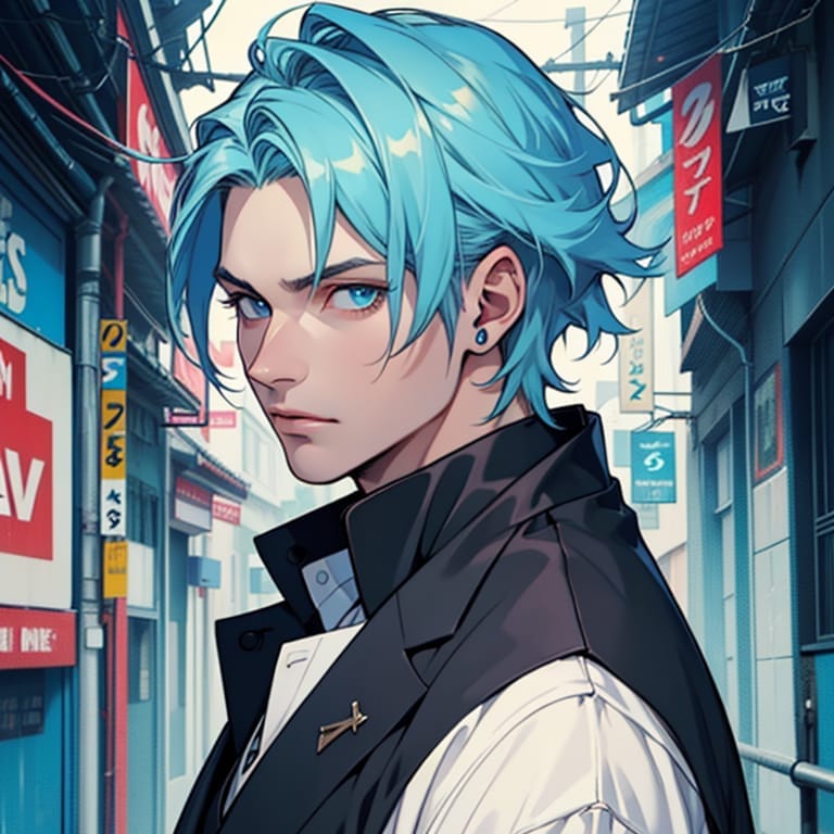 AI Character (Henry)