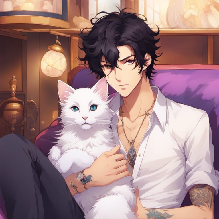 AI Character (Ian)