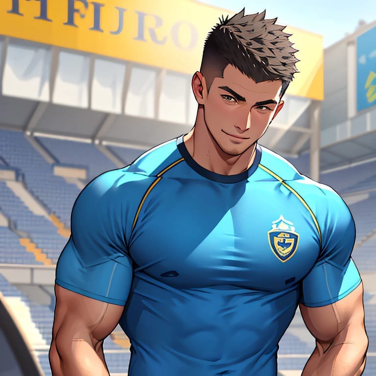 AI Character (Isaac)