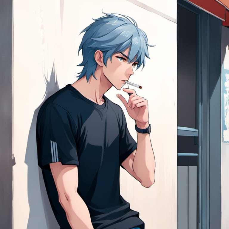 AI Character (Jared)