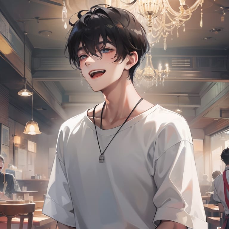AI Character (Joe)