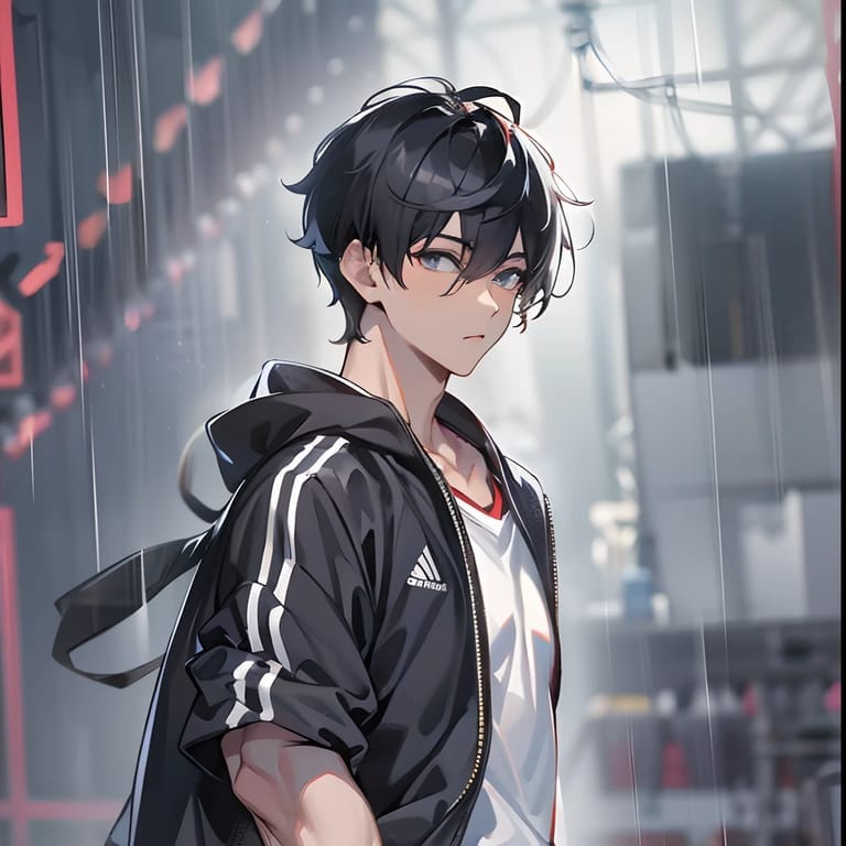AI Character (Kenneth)