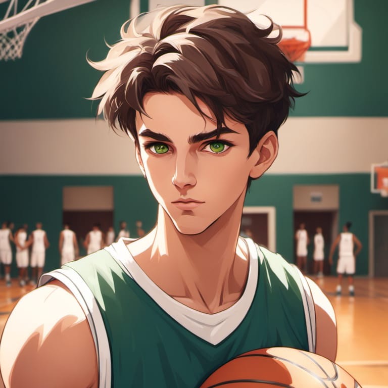 AI Character (Lee)