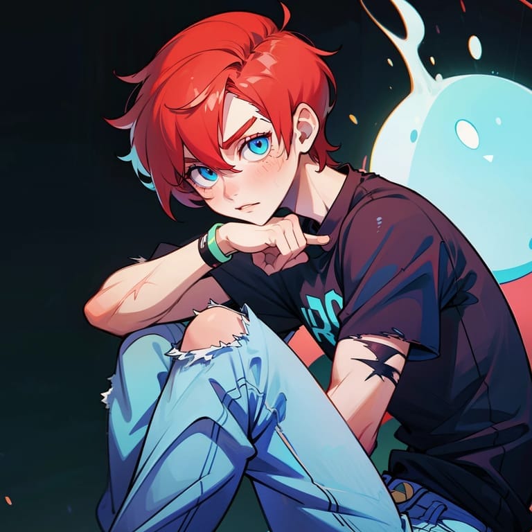 AI Character (Martin)