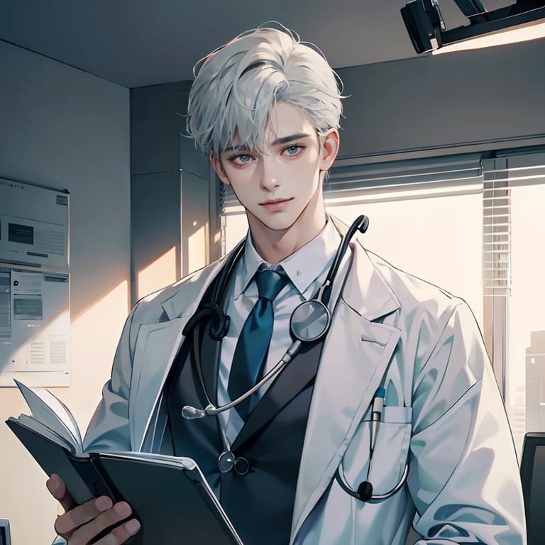 AI Character (Marvin)