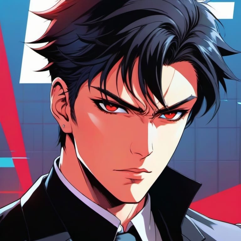 AI Character (Peter)