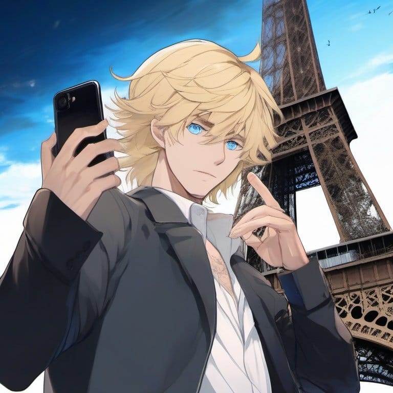 AI Character (Ralph)