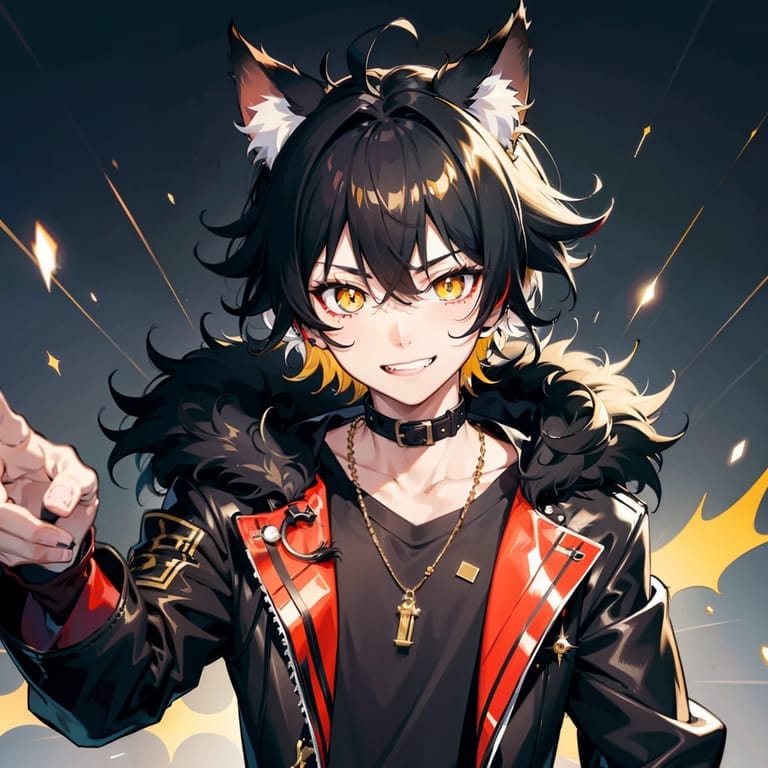 AI Character (Randall)
