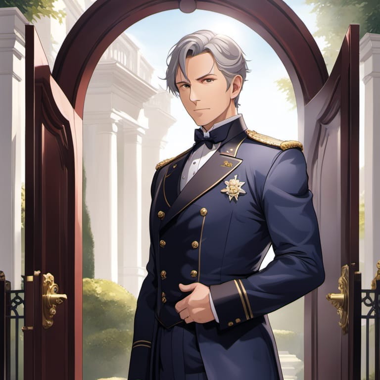 AI Character (Ricky)