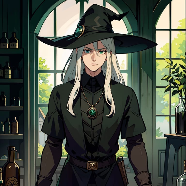 AI Character (Rodney)