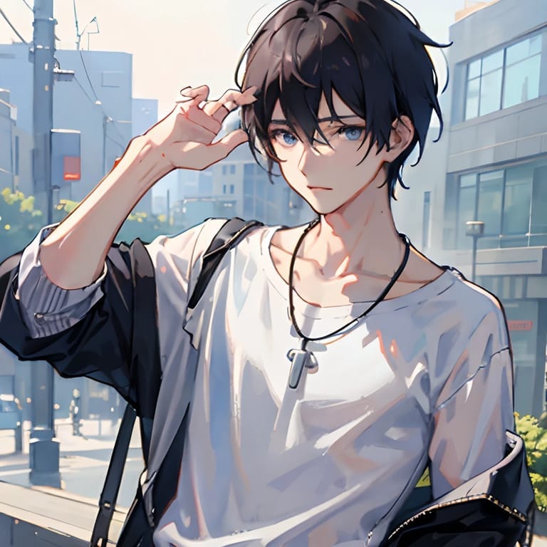 AI Character (Ronald)