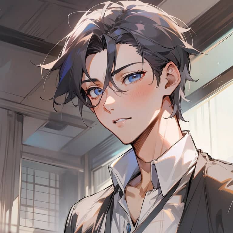 AI Character (Thomas)
