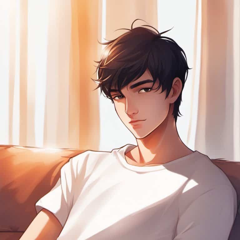 AI Character (Tyler)