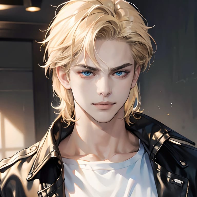 AI Character (Wayne)
