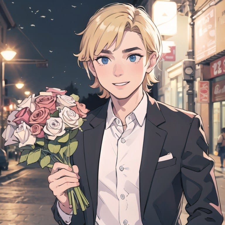 AI Character (Wesley)