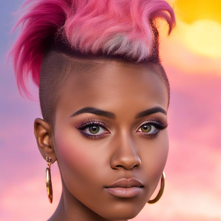 AI Character (Flora)