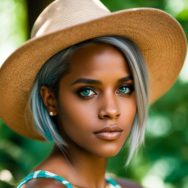 AI Character (Marian)