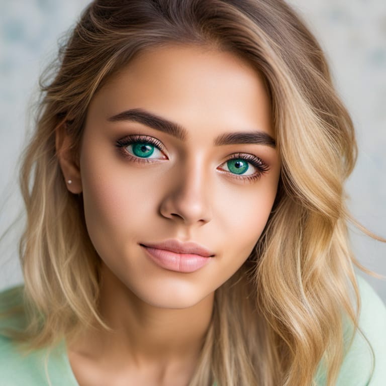 AI Character (Christine)